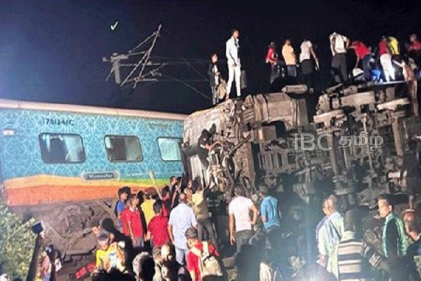 இந்தியாவை உலுக்கிய கோர விபத்து - நடந்தது என்ன..! | Odisha Train Accident Last Update