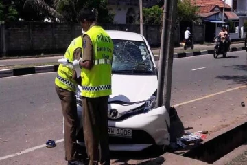 மட்டக்களப்பு விபத்தில் இளைஞரொருவர் பலி!