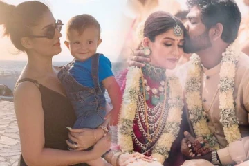 அடுத்த பிளான் குழந்தை தான்.. ஹனிமூனுக்கு பின் அம்மாவாகப் போகும் நடிகை நயன்தாரா..