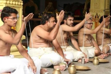 ஆவணி அவிட்டம் சிறப்பு என்ன? - ஏன் பூணூலைப் புதுப்பிக்க வேண்டும்?