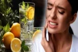 லெமன் வாட்டர் குடித்தால் பற்கள் சொத்தையாகுமா? ஜாக்கிரதை மக்களே