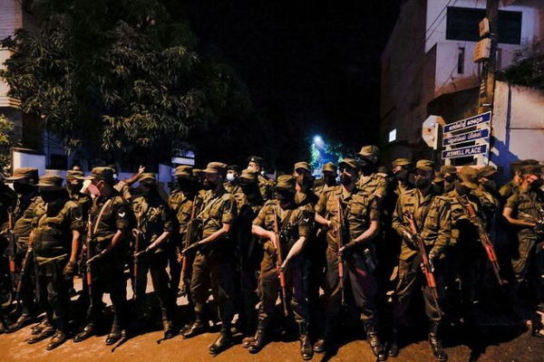 நாடளாவிய ரீதியில் ஊரடங்கு நடைமுறை | Curfew Again