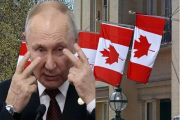 56 கனேடிய குடிமக்களுக்கு ரஷ்யா விதித்துள்ள அதிரடி தடை