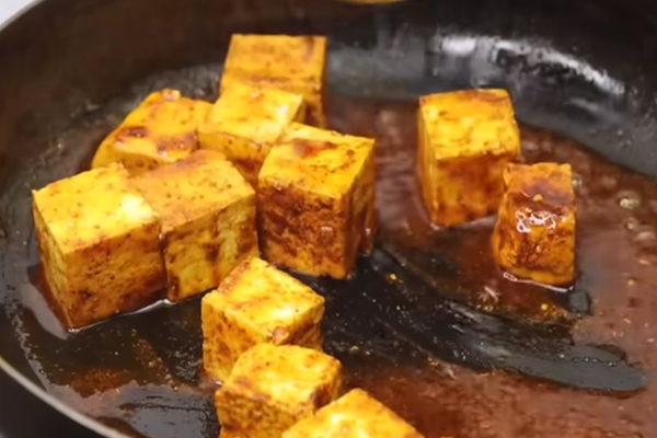 Paneer Masala: பன்னீர் மசாலா கிரேவி இப்படி செய்து பாருங்க.... போட்டி போட்டு சாப்பிடுங்க | How To Make Paneer Masala Gravy And Paneer Make