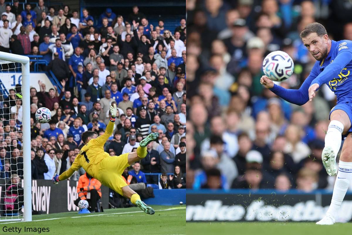Chelsea 5-1 Bournemouth