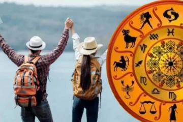 உலகத்தை சுற்றுவதற்காகவே பிறந்த 4 ராசிக்காரர்கள்.., யார் யார் தெரியுமா?