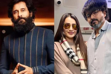 திரிஷா என் மனைவி!! விக்ரம் சீக்கிரம் இறந்து விடுவார்!! கீழ்த்தரமாக நடந்து கொள்ளும் Al சூர்யா..