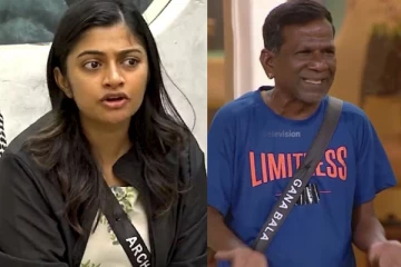 பிக் பாஸ் வெற்றியாளர் அர்ச்சனாவை கடுமையாக விமர்சனம் செய்த கானா பாலா.. கோபத்தில் ரசிகர்கள்