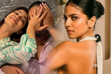 ஆண் நண்பருடன் பாத் டப்பில் ரொமான்ஸ்!! மாளவிகா மோகனனால் ஷாக்கான ரசிகர்கள்..