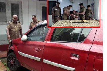 කෝටි ගානක වටින මුදල් රන්භාන්ඩයේ කොල්ලයක් අල්ලයි..