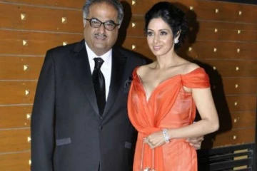 நாம் இதுவரை பார்த்திராத மறைந்த நடிகை ஸ்ரீதேவியின் புகைப்படத்தை ஷேர் செய்த போனி கபூர்- இதோ பாருங்க