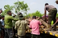 අසනීපයෙන් පසුවන ‘තල් ඇත් පැටියාට’ සහනයක් - ප්‍රතිකාර සඳහා උඩවලවට රැගෙන යයි