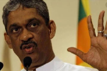 அமைதியாக இருக்கப்போவதில்லை! சரத்பொன்சேகா சூளுரை