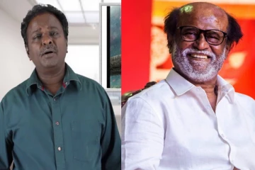 நடிகர் ரஜினிகாந்தை சீண்டும் ப்ளு சட்டை மாறன் - கொந்தளிக்கும் ரசிகர்கள்..!