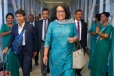 කටාර් හිටපු නායකයාට අවසන් ගෞරව දැක්වීමට අග්‍රාමාත්‍යවරිය කටාර් බලා පිටත්වෙයි
