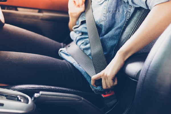 இன்று முதல் கடுமையாகும் நடைமுறை | Seat Belts Are Mandatory From Today