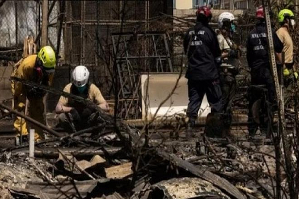 ஹவாய் காட்டுத் தீயில் காணாமல் போயுள்ள 400 பேர்! | Maui Fires Nearly 400 Still Missing In Hawaii