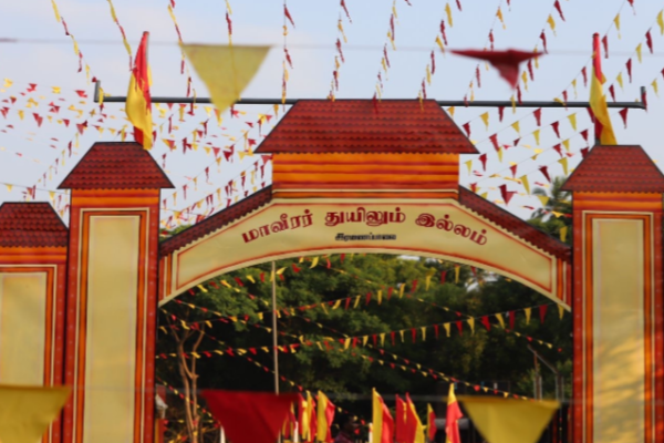 இயற்கை பேரனர்த்தங்களுக்கு மத்தியிலும் மாவீரர்களை அஞ்சலிக்க தயாராகும் தமிழர் தேசம் | Tamil Nation Preparing To Pay Tribute The Maveeras