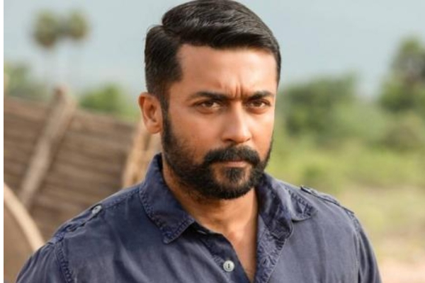 முதலமைச்சரை நேரில் சந்தித்து வாழ்த்து பெற்ற நடிகர் சூர்யா - வைரலாகும் புகைப்படம் - தமிழ்நாடு