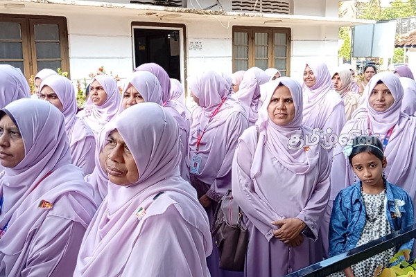 நாட்டின் பல பகுதிகளில் சுதந்திர தின கொண்டாட்டம் | Independance Day In Sri Lanka