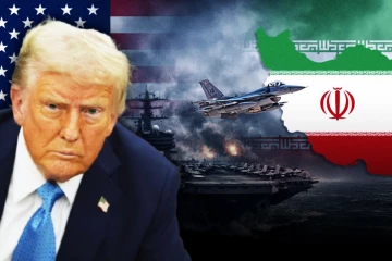 ஈரானுடன் போர் நிறுத்தம்! ட்ரம்ப் அதிரடி அறிவிப்பு