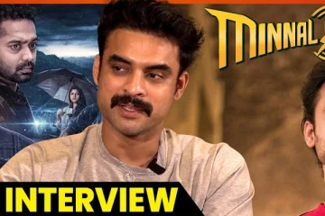 தமிழ், மலையாளம்-னு Hatred Spread பண்ணி பிரிக்க பாக்குறாங்க! - Tovino Thomas