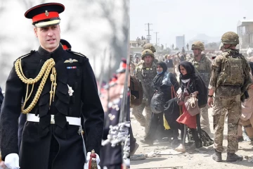 ஆப்கானிஸ்தானில் சிக்கிய இராணுவ வீரர் ஒருவரை மீட்க தானே களமிறங்கிய பிரித்தானிய இளவரசர்... ஒரு சுவாரஸ்ய தகவல்