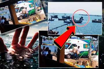 குருநகர் இறங்குதுறையிலிருந்து புறப்பட்ட படகு விபத்து...! நீரில் மூழ்கிய பலர் - மீட்பு நடவடிக்கை தீவிரம்