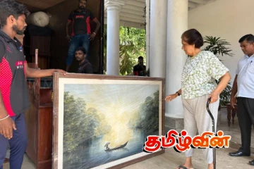 பெட்டி - படுக்கையுடன் கிளம்பும் சந்திரிக்கா.. வெளியான தகவல்!