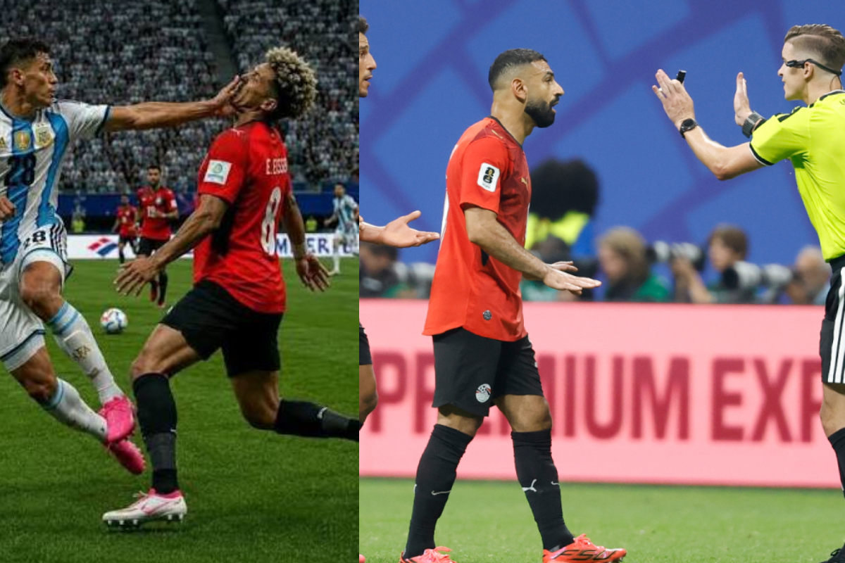அர்ஜென்டினாவுக்கு சாதகமான ஆட்டம்! FIFA அதிகாரிகளை விசாரணைக்கு தள்ளிய எகிப்தின் முறைப்பாடு | Fifa Officials Investigate Egypt Argentina Match அர்ஜென்டினாவுக்கு சாதகமான ஆட்டம்! FIFA அதிகாரிகளை விசாரணைக்கு தள்ளிய எகிப்தின் முறைப்பாடு | Fifa Officials Investigate Egypt Argentina Match