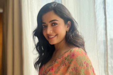 ராஷ்மிகாவின் தங்கையை பார்த்திருக்கிறீர்களா.. லேட்டஸ்ட் போட்டோ! இருவருக்கும் இவ்வளவு வயது வித்தியாசமா?