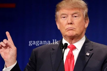 ඇමෙරිකානු හිටපු ජනාධිපති ඩොනල්ඩ් ට්‍රම්ප්ට එරෙහිව අධි චෝදනා 37ක්.