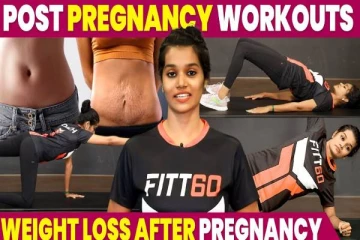 குழந்தை பிறந்த பின் உடல் எடையை குறைக்க வேண்டுமா?