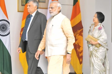 இலங்கையை ஏமாற்றிய சர்வதேச நாணய நிதியம் - இந்தியாவிடம் தஞ்சமடையும் ரணில் அரசு