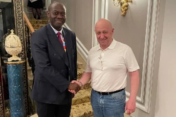 வாக்னர் கூலிப்படை தலைவர் எவ்ஜெனி பிரிகோஜின் தற்போதைய நிலை: வெளியாகியுள்ள புதிய புகைப்படம்