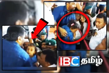 சன நெரிசலில் தத்தளித்த சிறுமியை மீட்டெடுத்த ஜனாதிபதி அநுர - தீயாய் பரவும் காணொளி!