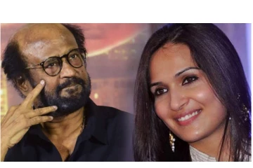 மகள் பேச்சால் ரஜினிக்கு பிரச்னை - கொந்தளிக்கும் நெட்டிசன்கள்