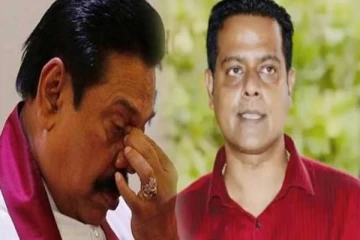 விபத்தில் உயிரிழந்த அமைச்சர் சனத் நிஷாந்த: கண்ணீர் சிந்திய மஹிந்த ராஜபக்ஷ