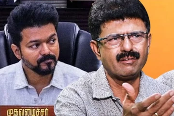 விஜய் CM ஆக முடியாது.. வலைப்பேச்சு பிஸ்மி Breaking Interview