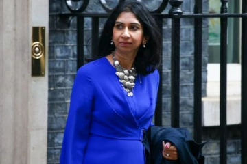 புகலிடக்கோரிக்கையாளர்கள் தொடர்பில் சர்ச்சைக்குரிய கருத்து! பிரித்தானிய உள்விவகார அமைச்சருக்கு கடும் நெருக்கடி