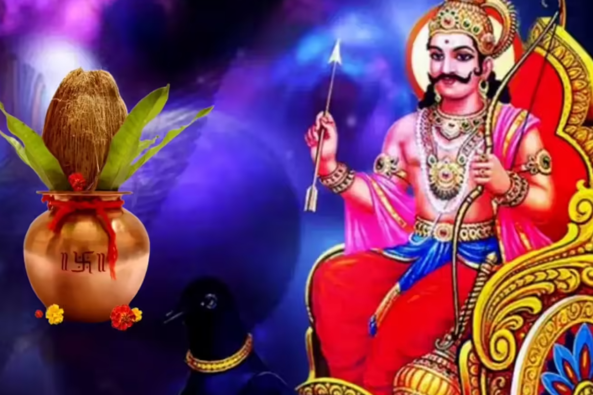 2026: சனி ஜெயந்தி எப்பொழுது? அன்று 5 ராசிகள் கட்டாயம் செய்யவேண்டியவை | Remedies For 5 Zodiac To Do On 2026 Sani Jeyanthi 2026: சனி ஜெயந்தி எப்பொழுது? அன்று 5 ராசிகள் கட்டாயம் செய்யவேண்டியவை | Remedies For 5 Zodiac To Do On 2026 Sani Jeyanthi