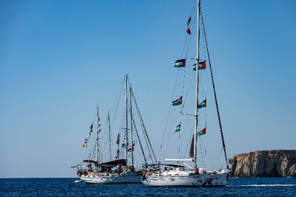 இஸ்ரேல் இராணுவம் தாக்கலாம்... காஸா Flotilla குழுவினருக்கான பாதுகாப்பை கைவிட்ட இத்தாலி | Italy End Support For Gaza Flotilla