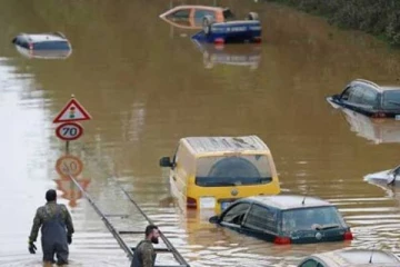 ஜேர்மனி - பெல்ஜியத்தில் கனமழை...உயிரிழந்தோர் எண்ணிக்கை 168 ஆக உயர்வு!