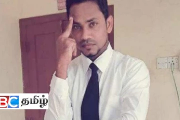 கிளிநொச்சியில் இடம்பெற்ற வீதி விபத்தில் பொலிஸ் உத்தியோகத்தர் ஒருவர் உயிரிழப்பு