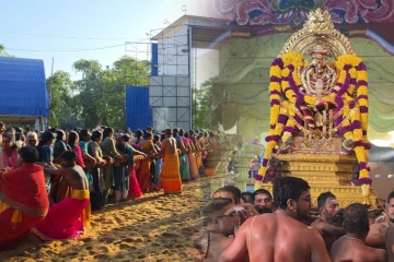 மாமாங்கேஸ்வரர் ஆலய தேர் திருவிழா! விண்ணைப்பிளந்த பல்லாயிரக்கணக்கான பக்தர்களின் அரோகரா கோஷம்