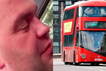 லண்டன் பேருந்தில் 15 வயது சிறுவன் பக்கத்தில் உட்கார்ந்து பாலியல் தாக்குதல் நடத்திய நபர்! குற்றவாளியை புகைப்படம் எடுத்த சிறுவன்