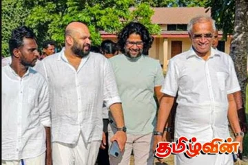 இலங்கை வரலாற்றில் சுமந்திரன் நிகழ்த்திய சாதனை