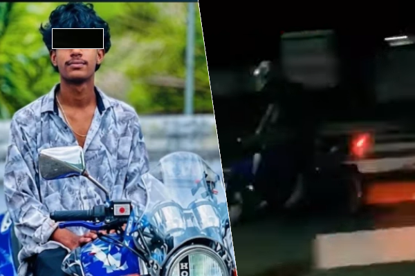 மோட்டார் சைக்கிள் பந்தயத்தில் பலியான பாடசாலை மாணவன்.. பலரை கைது செய்ய அதிரடி உத்தரவு | Horana School Student Death Bike Race Police