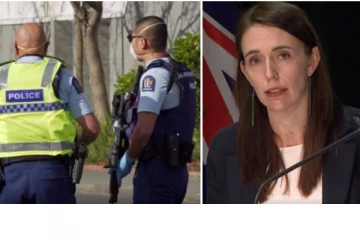 தாக்குதல் நடத்தியவர் இலங்கையர்! இது தான் உண்மை... செய்தியாளர்களை சந்தித்த நியூசிலாந்து பிரதமர் மற்றும் பொலிஸ் கமிஷ்னர்