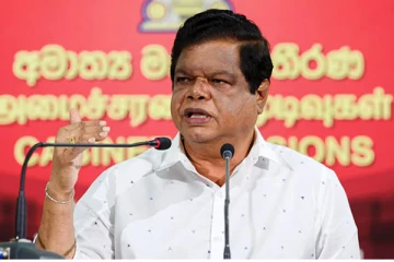 கஞ்சிப்பானி இம்ரான் பற்றி அமைச்சரவையில் பேசப்படவில்லை! பந்துல குணவர்தன (Video)